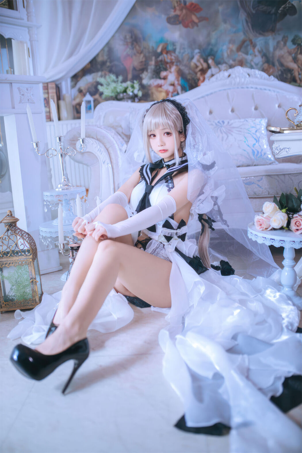 Coser@日奈娇 – 碧蓝航线 可畏大小姐