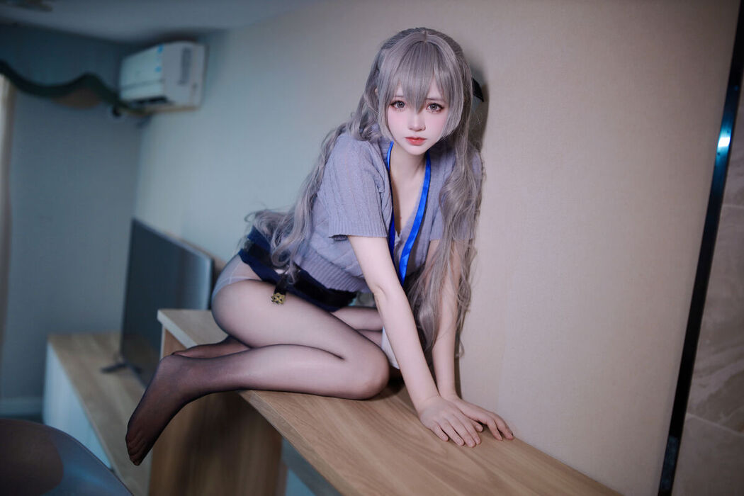 Coser@疯猫ss – 布洛妮娅 大鸭鸭