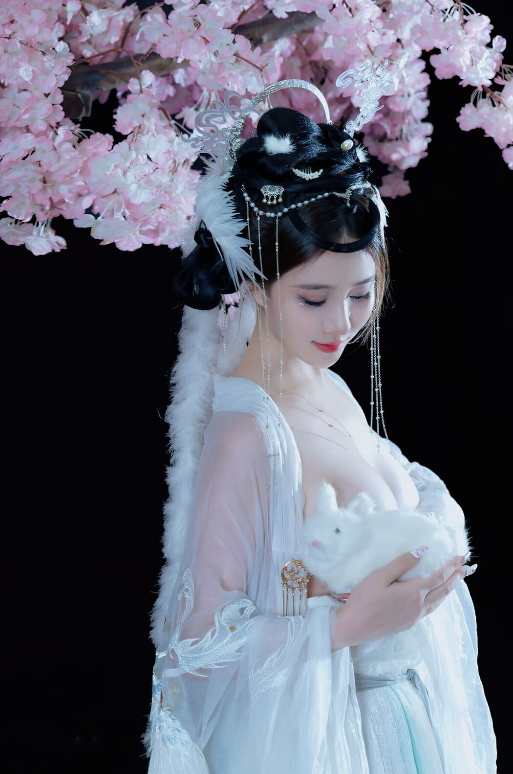 Coser@年年Nnian – 嫦娥仙子