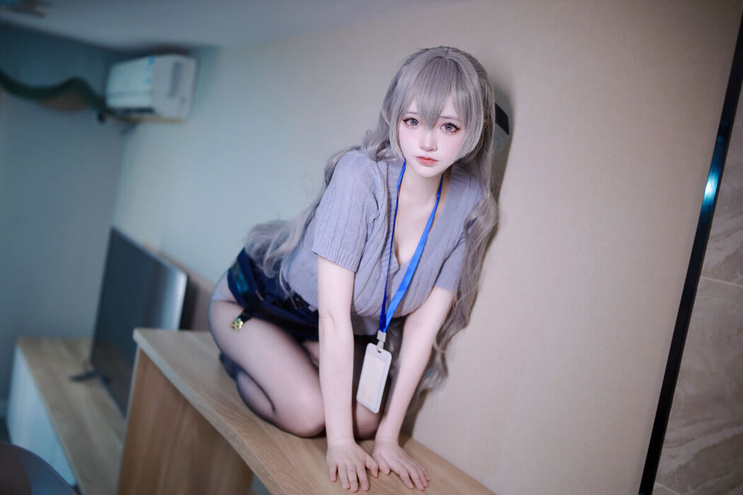 Coser@疯猫ss – 布洛妮娅 大鸭鸭