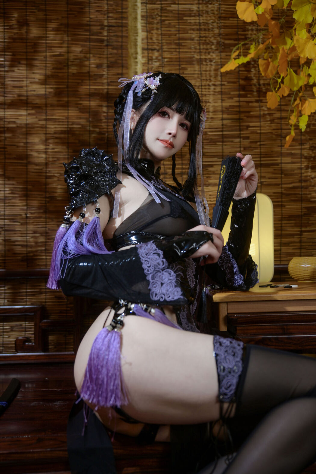 Coser@鹿八岁 – 碧蓝档案