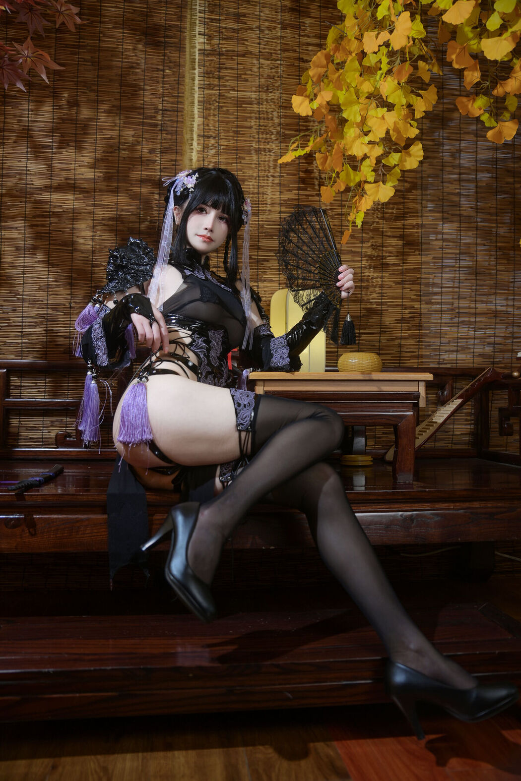 Coser@鹿八岁 – 碧蓝档案