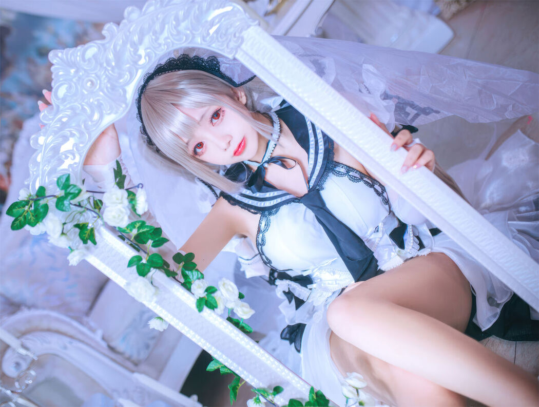 Coser@日奈娇 – 碧蓝航线 可畏大小姐