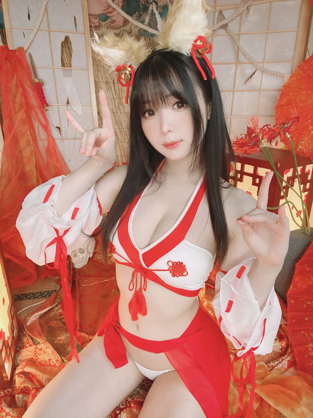 Coser@霜月shimo – Oct 2021