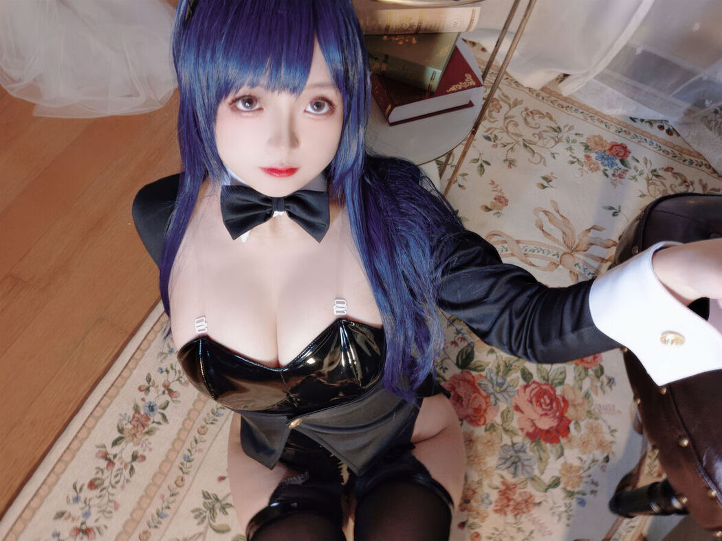 Coser@日奈娇 – 喜多川海梦 自拍