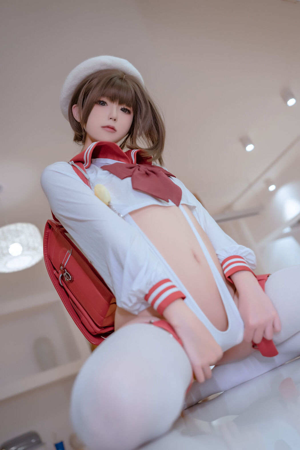 Coser@Quan冉有点饿 – 最新作品 小春日和