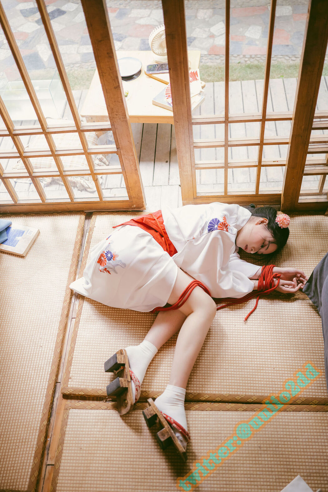 Coser@年年Nnian – A版 以爱之名