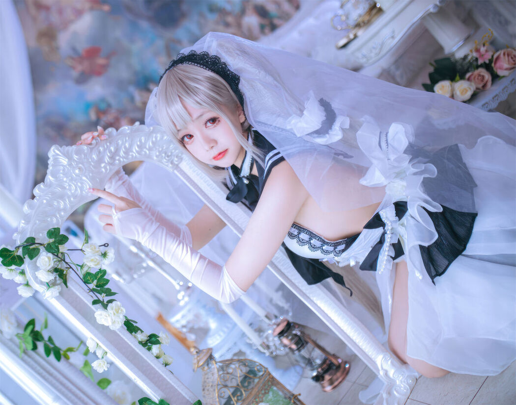 Coser@日奈娇 – 碧蓝航线 可畏大小姐