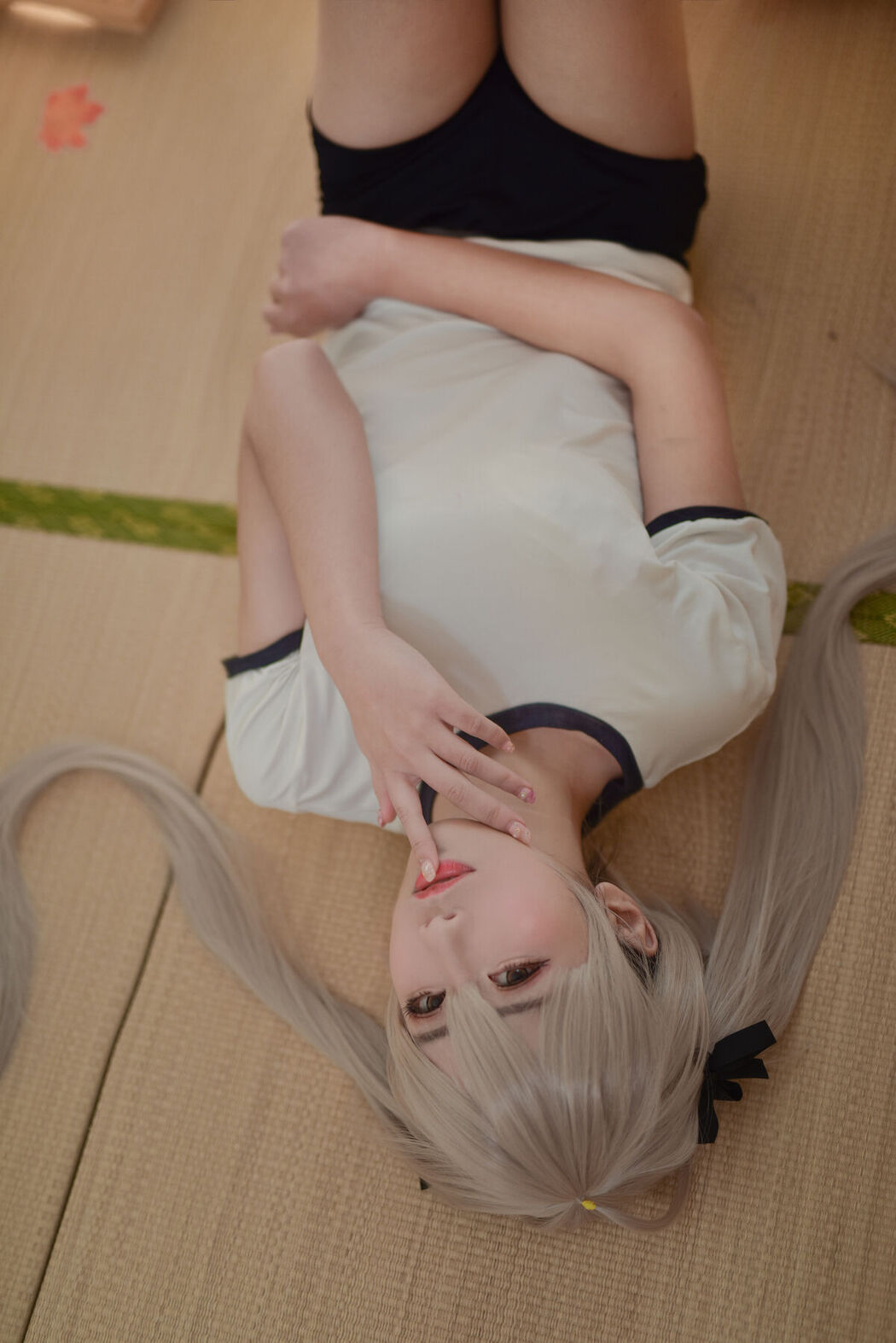 Coser@九曲Jean – 缘之空穹妹