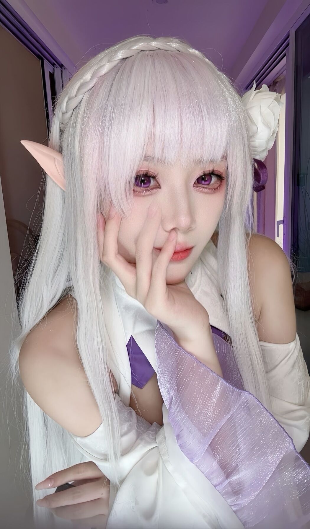 Coser@九言 – 艾米莉亚