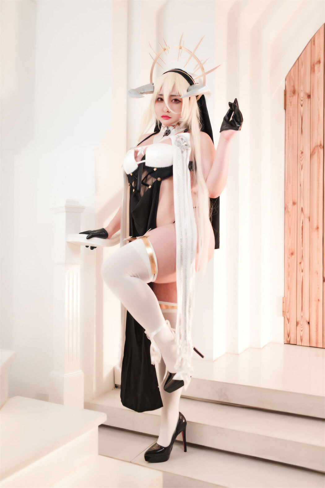 Coser@洛璃LoLiSAMA – 碧蓝航线 怨仇