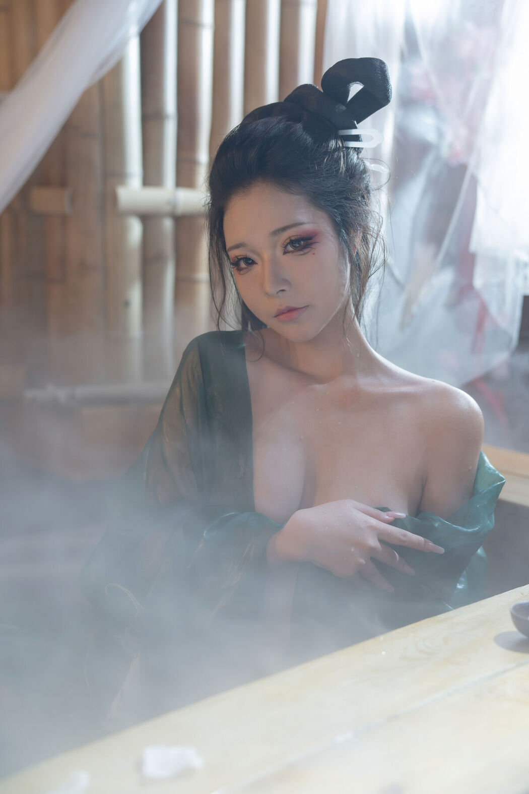 Coser@yuuhui玉汇 – 柳如烟 Part2