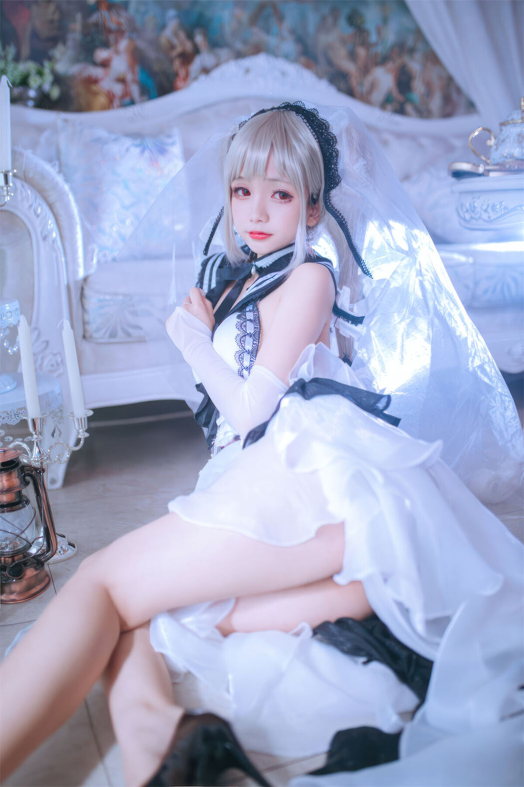 Coser@日奈娇 – 碧蓝航线 可畏大小姐