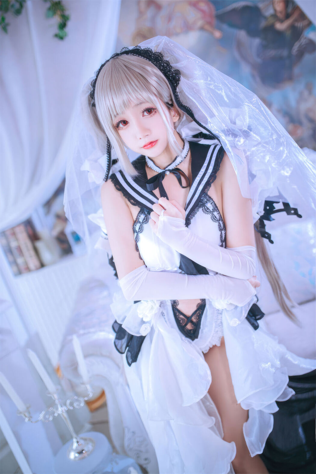 Coser@日奈娇 – 碧蓝航线 可畏大小姐