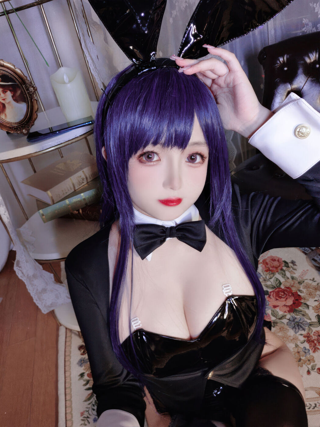 Coser@日奈娇 – 喜多川海梦 自拍