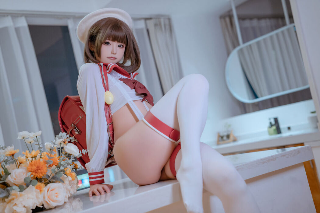 Coser@Quan冉有点饿 – 最新作品 小春日和