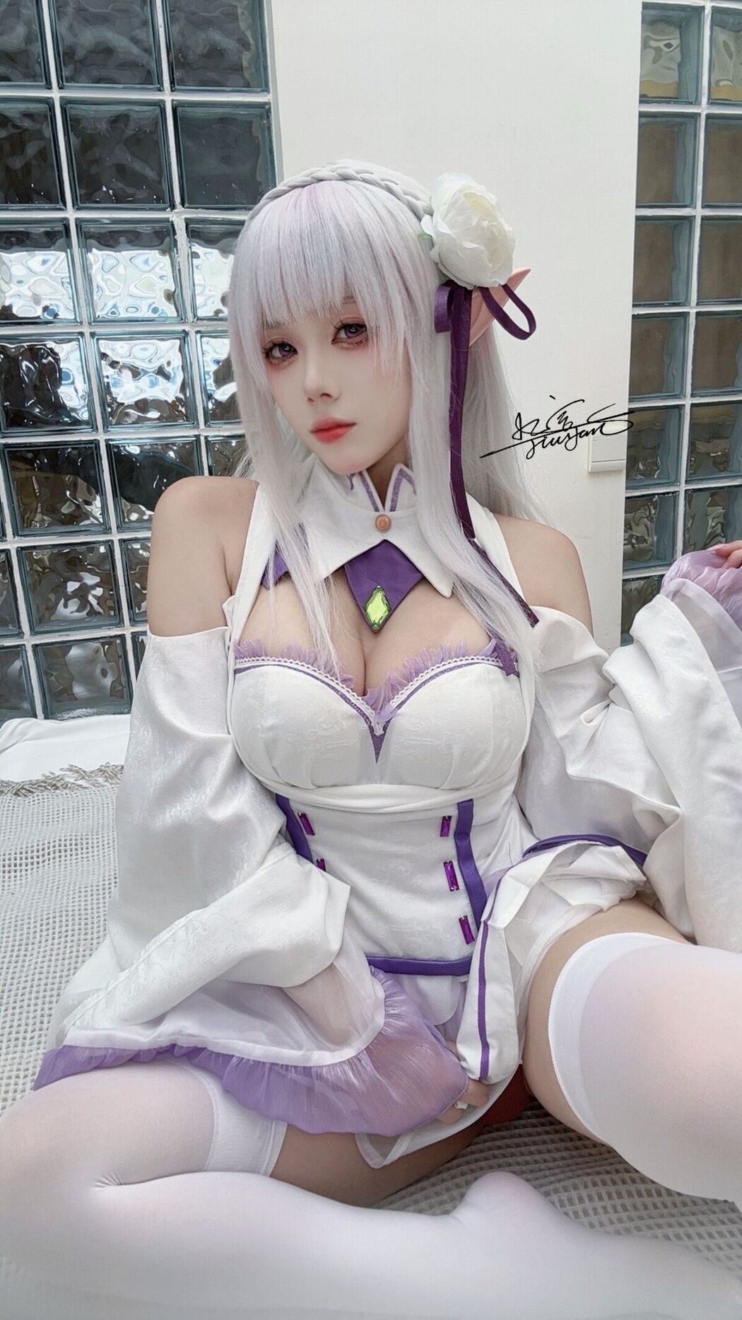 Coser@九言 – 艾米莉亚