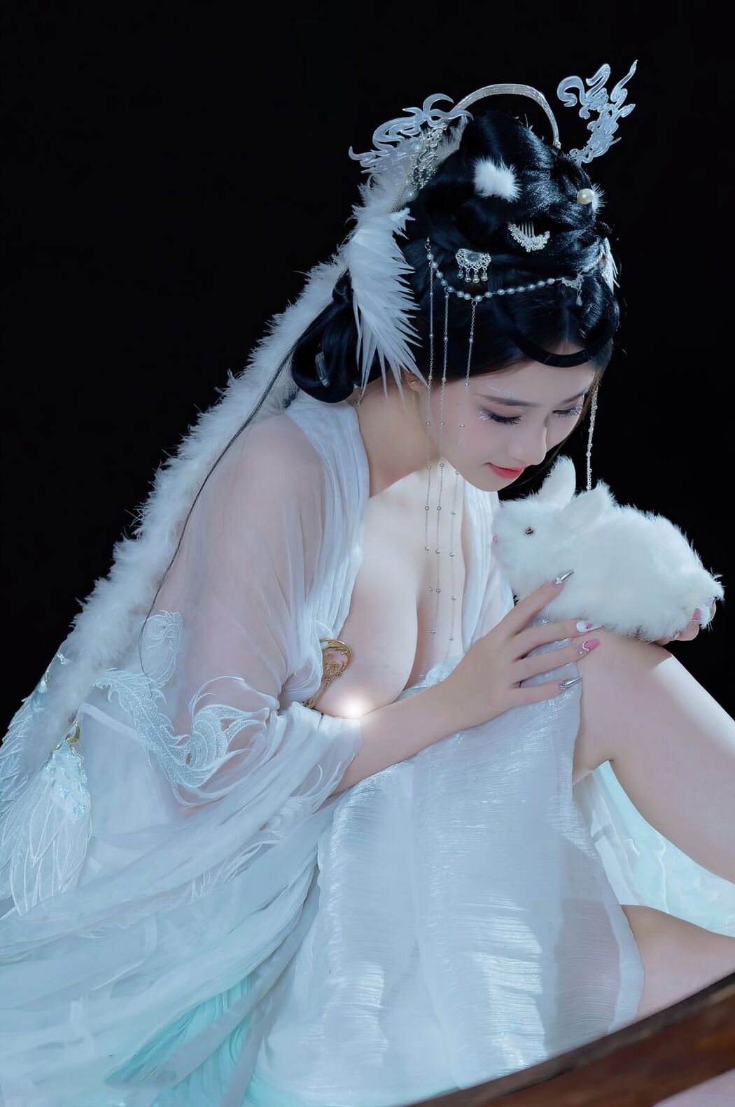 Coser@年年Nnian – 嫦娥仙子