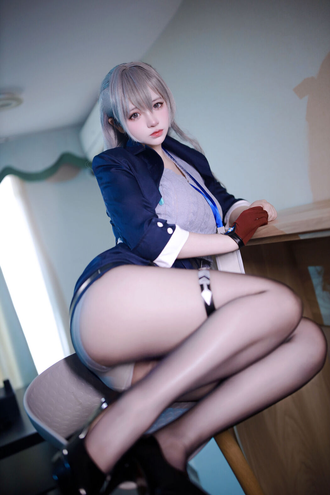 Coser@疯猫ss – 布洛妮娅 大鸭鸭