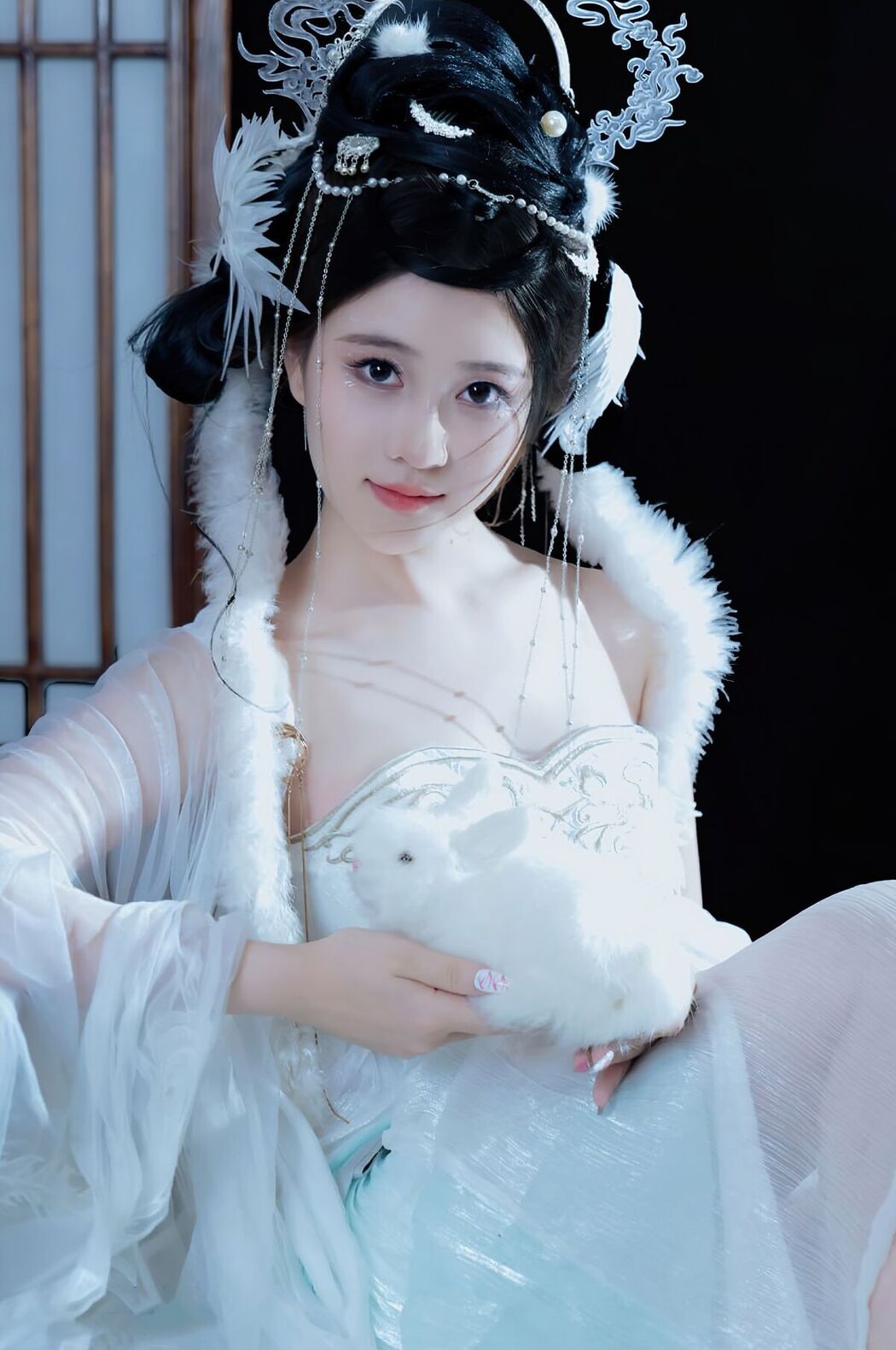 Coser@年年Nnian – 嫦娥仙子