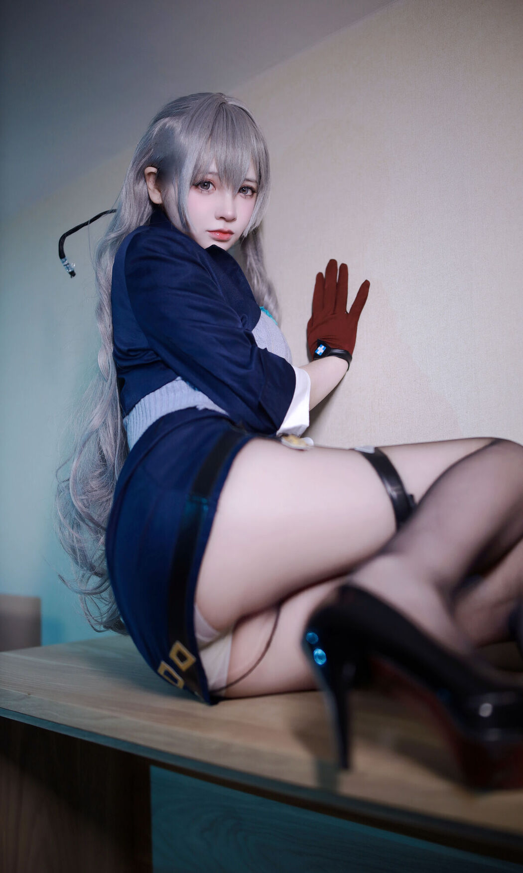 Coser@疯猫ss – 布洛妮娅 大鸭鸭