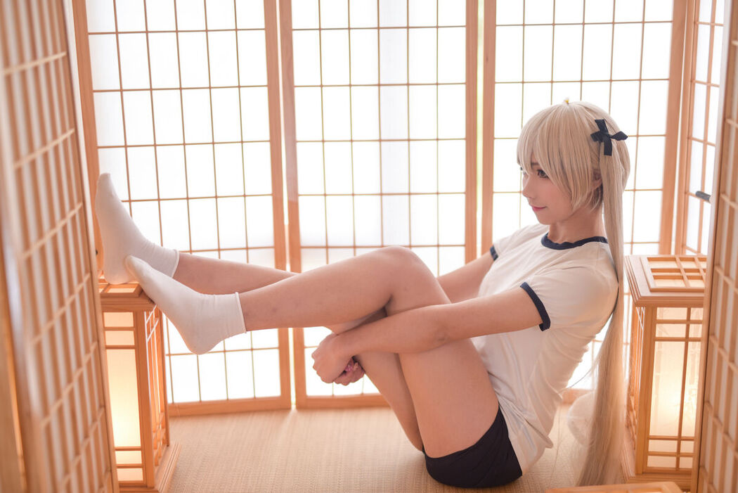 Coser@九曲Jean – 缘之空穹妹