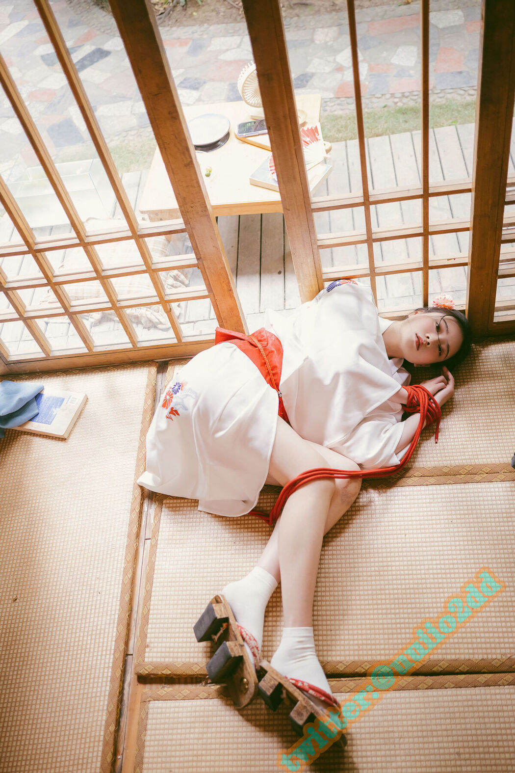 Coser@年年Nnian – A版 以爱之名