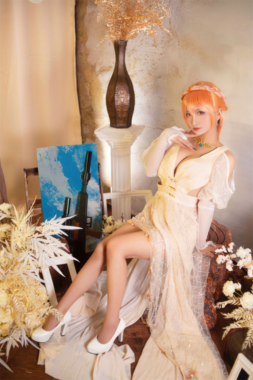 Coser@洛璃LoLiSAMA – OTS14 天意佳人