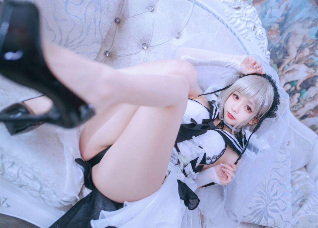 Coser@日奈娇 – 碧蓝航线 可畏大小姐