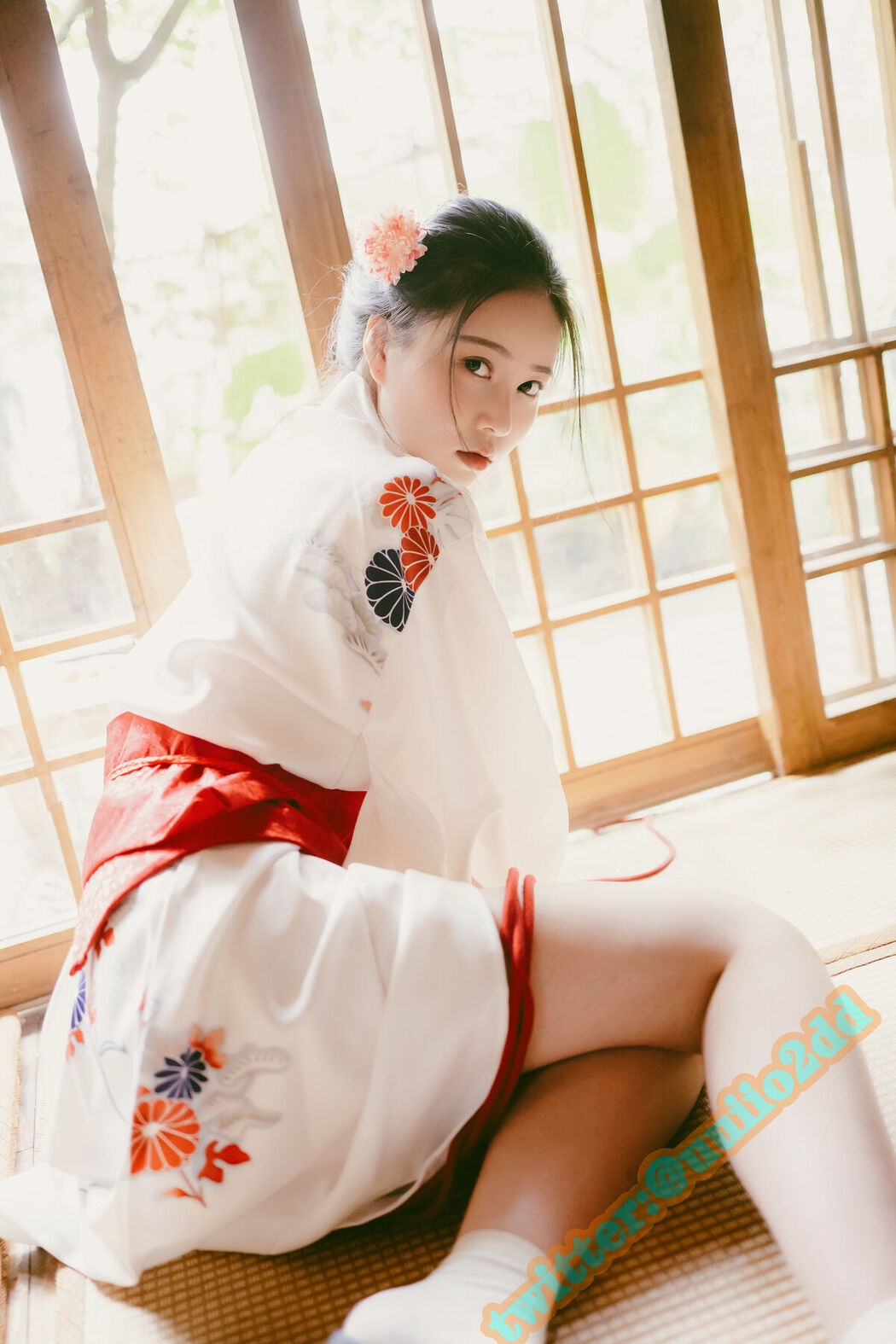 Coser@年年Nnian – A版 以爱之名