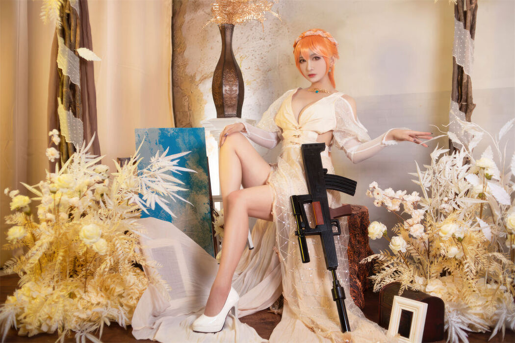 Coser@洛璃LoLiSAMA – OTS14 天意佳人