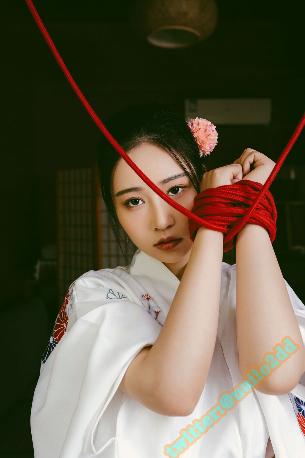 Coser@年年Nnian – A版 以爱之名