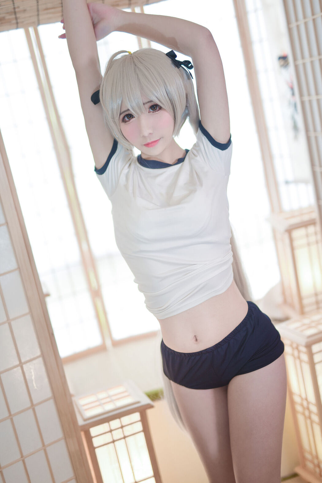 Coser@九曲Jean – 缘之空穹妹