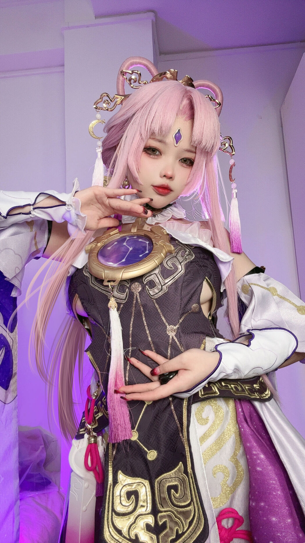 Coser@小瑶幺幺 – 符玄