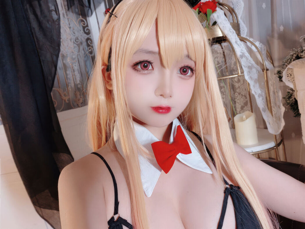 Coser@日奈娇 – 喜多川海梦 自拍