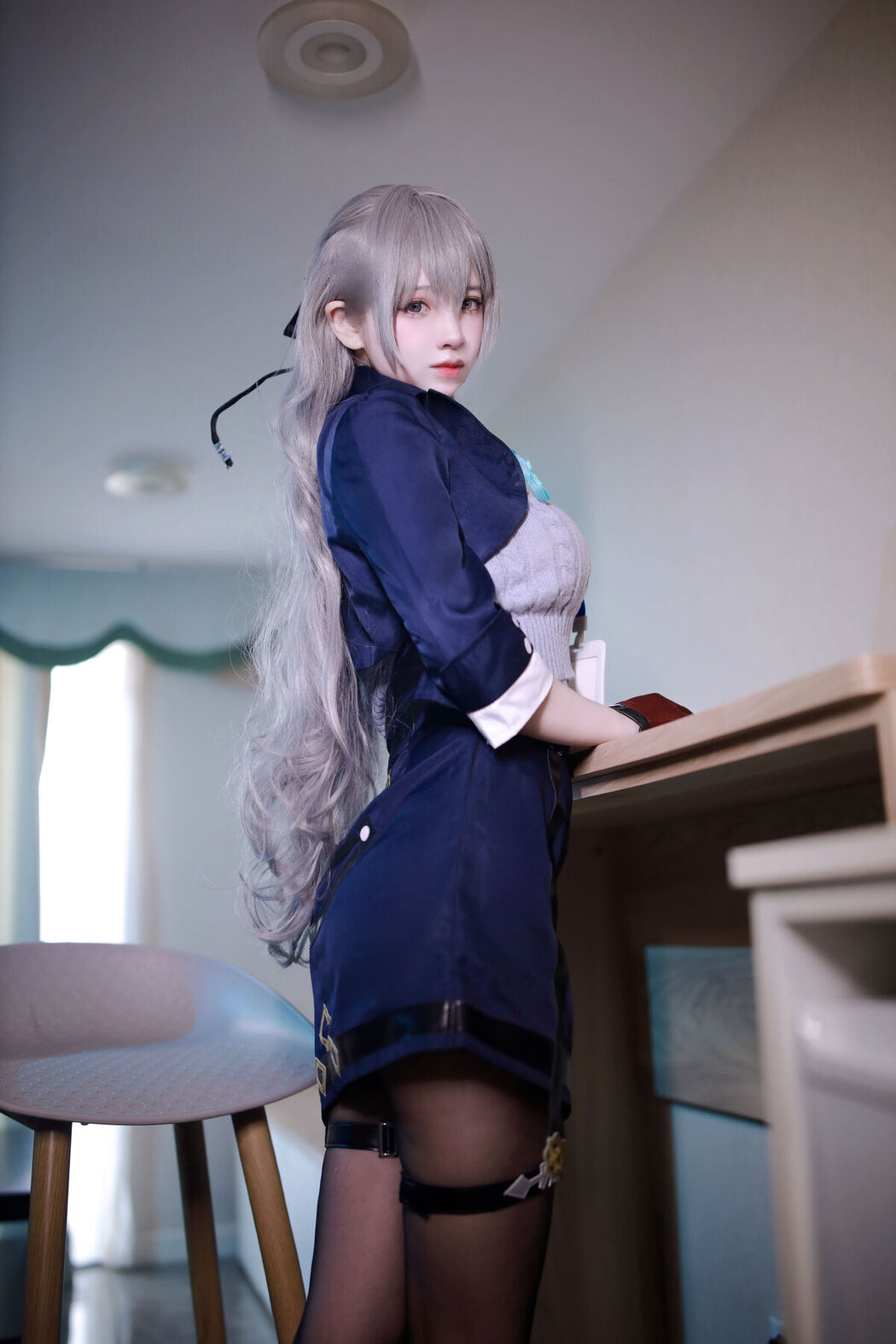 Coser@疯猫ss – 布洛妮娅 大鸭鸭