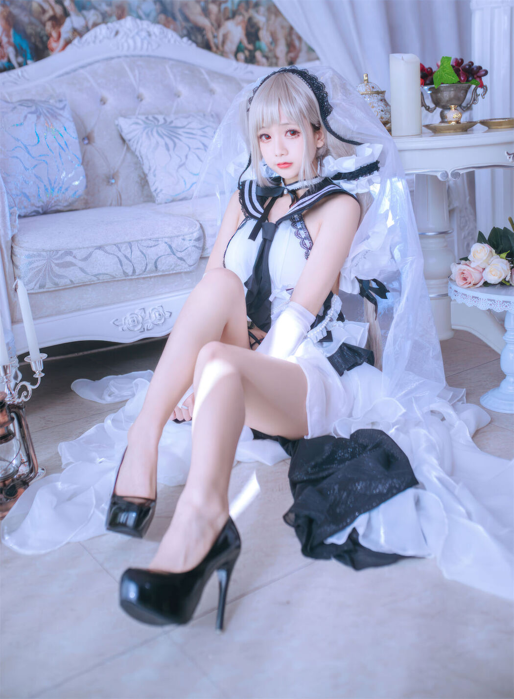 Coser@日奈娇 – 碧蓝航线 可畏大小姐