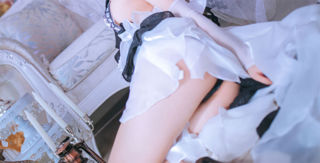 Coser@日奈娇 – 碧蓝航线 可畏大小姐