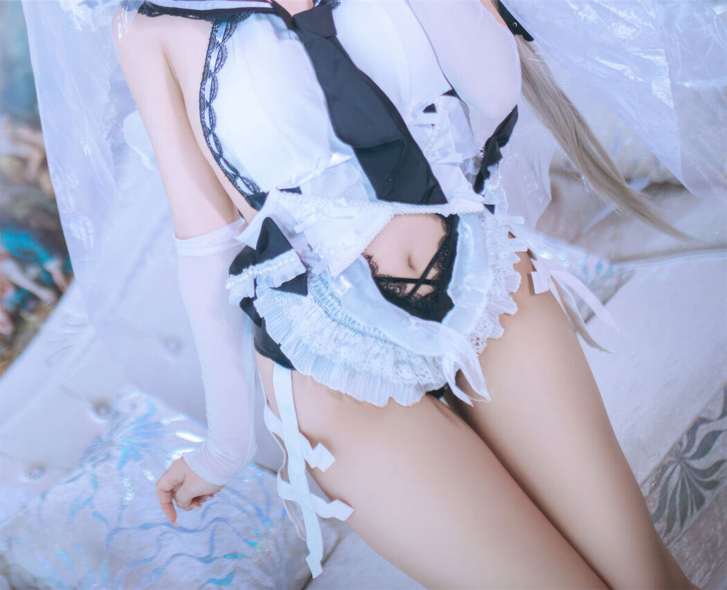 Coser@日奈娇 – 碧蓝航线 可畏大小姐