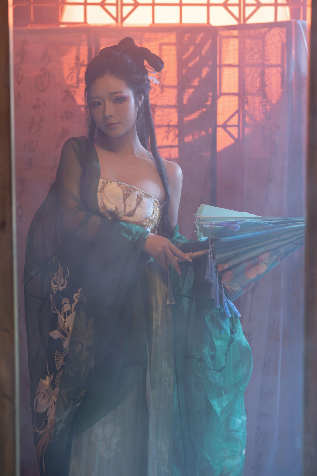 Coser@yuuhui玉汇 – 柳如烟 Part2