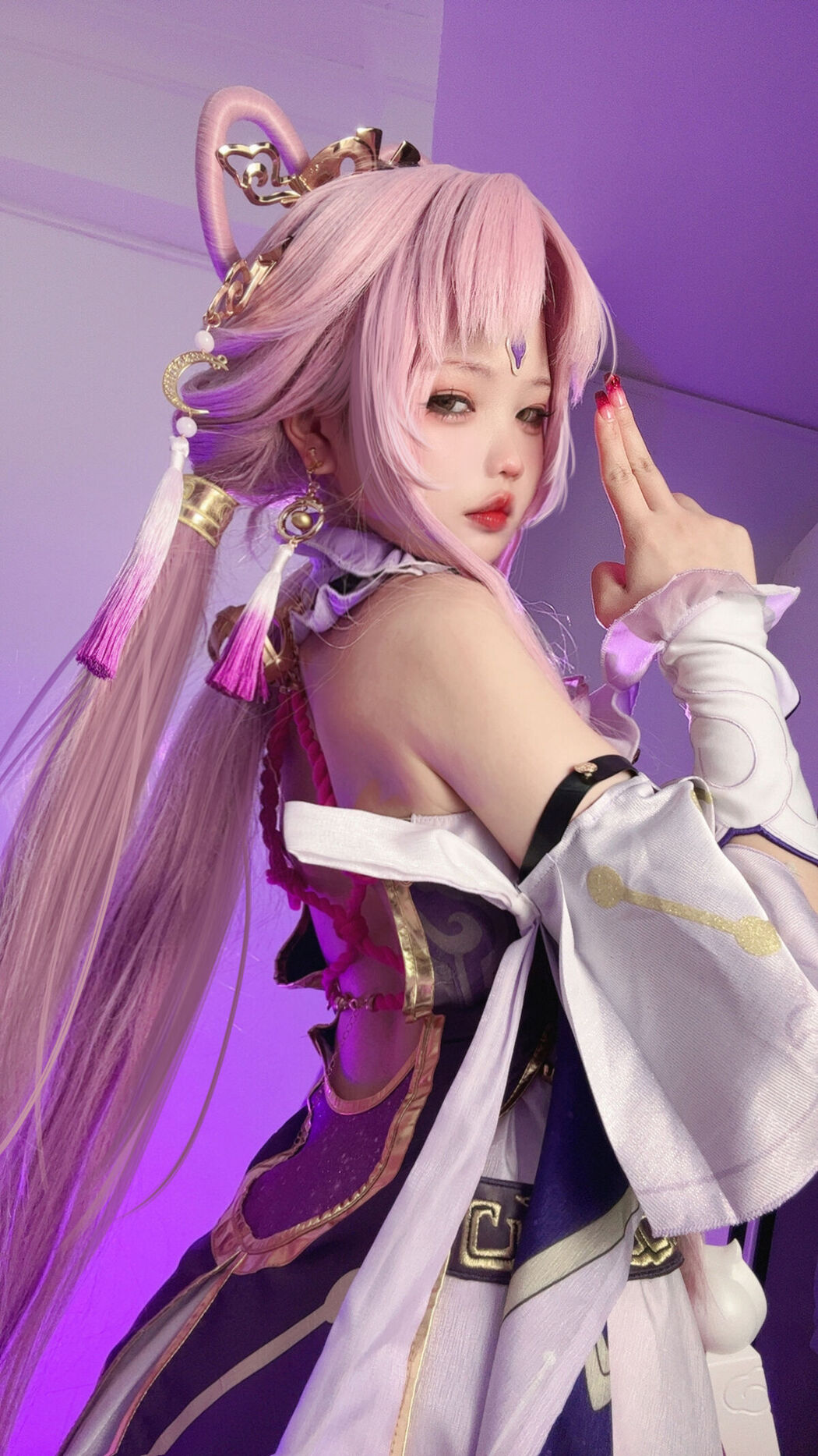 Coser@小瑶幺幺 – 符玄