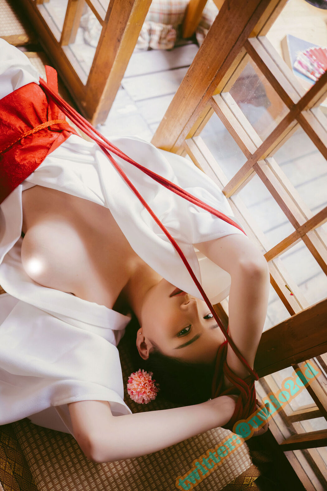 Coser@年年Nnian – A版 以爱之名