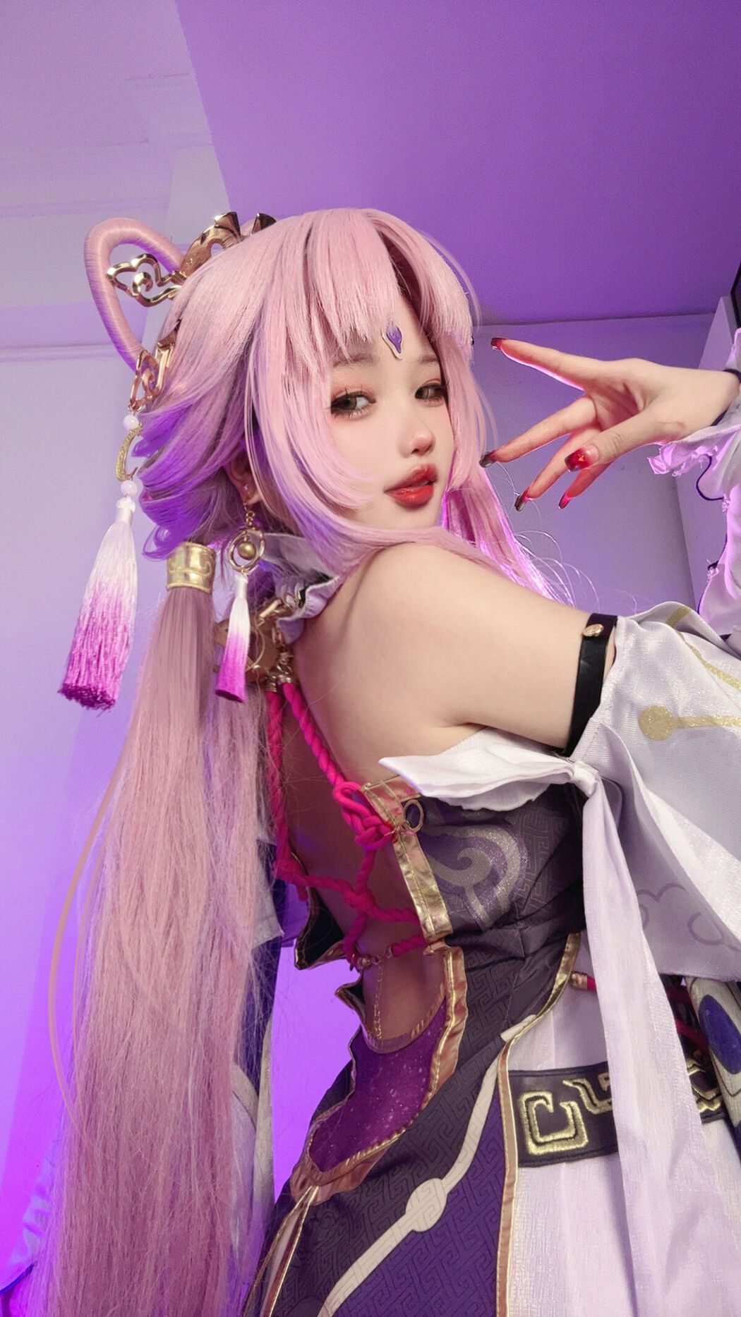 Coser@小瑶幺幺 – 符玄