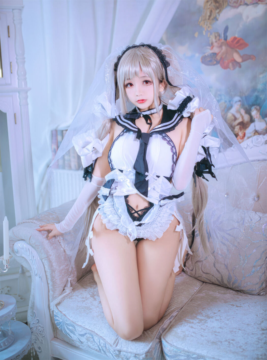 Coser@日奈娇 – 碧蓝航线 可畏大小姐