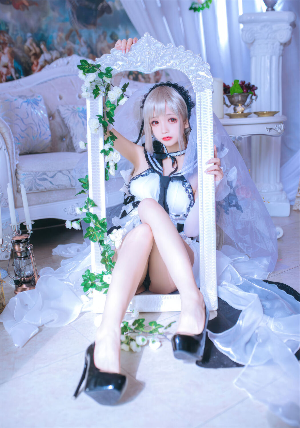 Coser@日奈娇 – 碧蓝航线 可畏大小姐