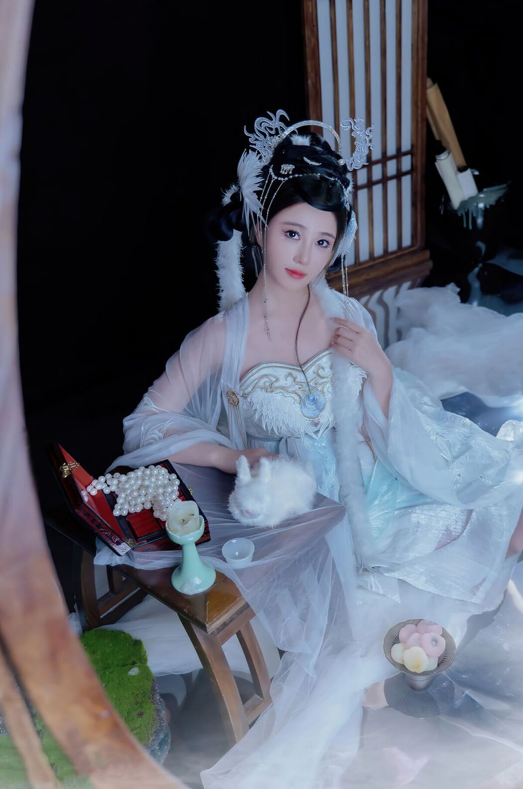 Coser@年年Nnian – 嫦娥仙子