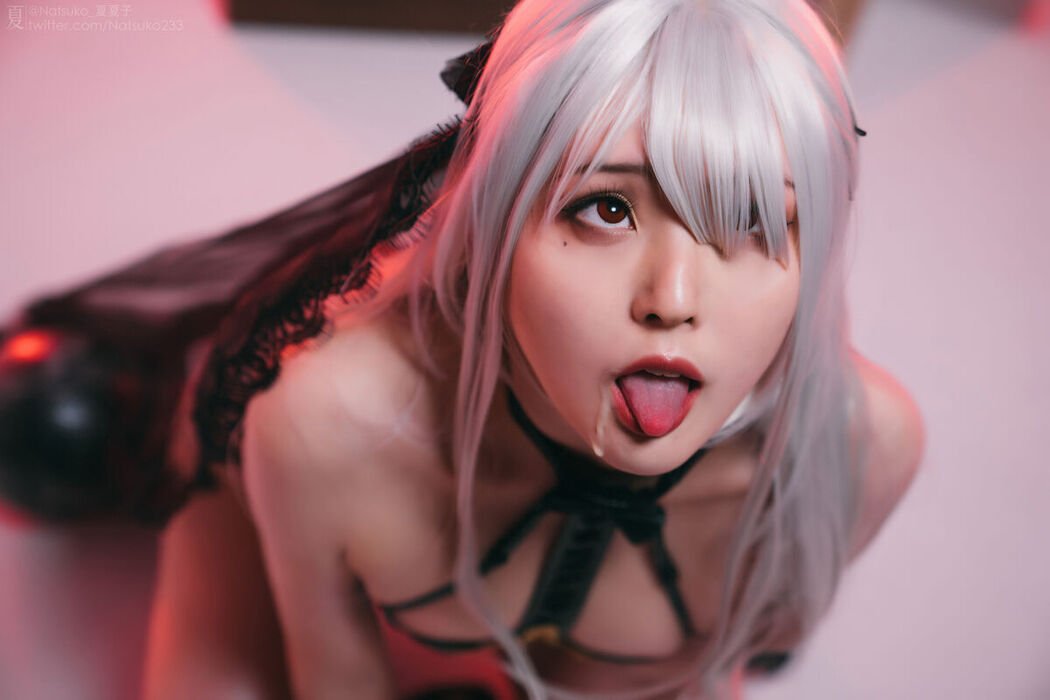 Coser@Natsuko夏夏子 – 反差修女