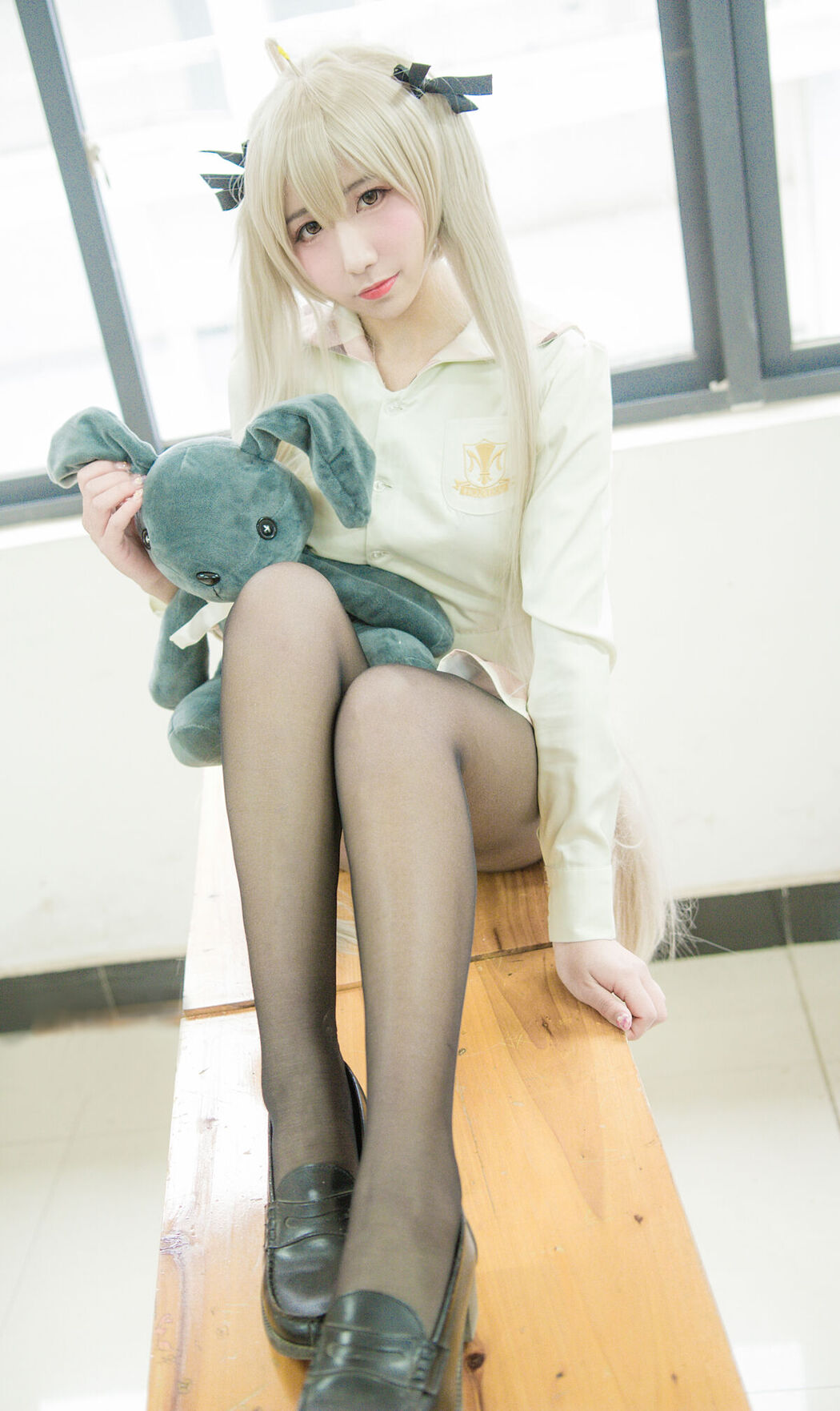 Coser@九曲Jean – 缘之空穹妹