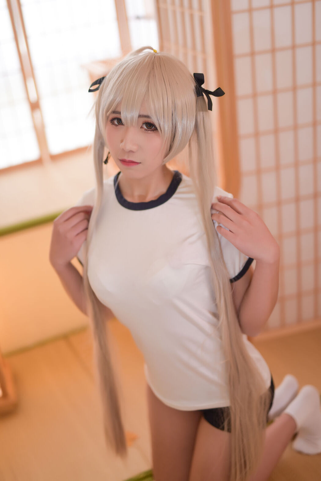 Coser@九曲Jean – 缘之空穹妹