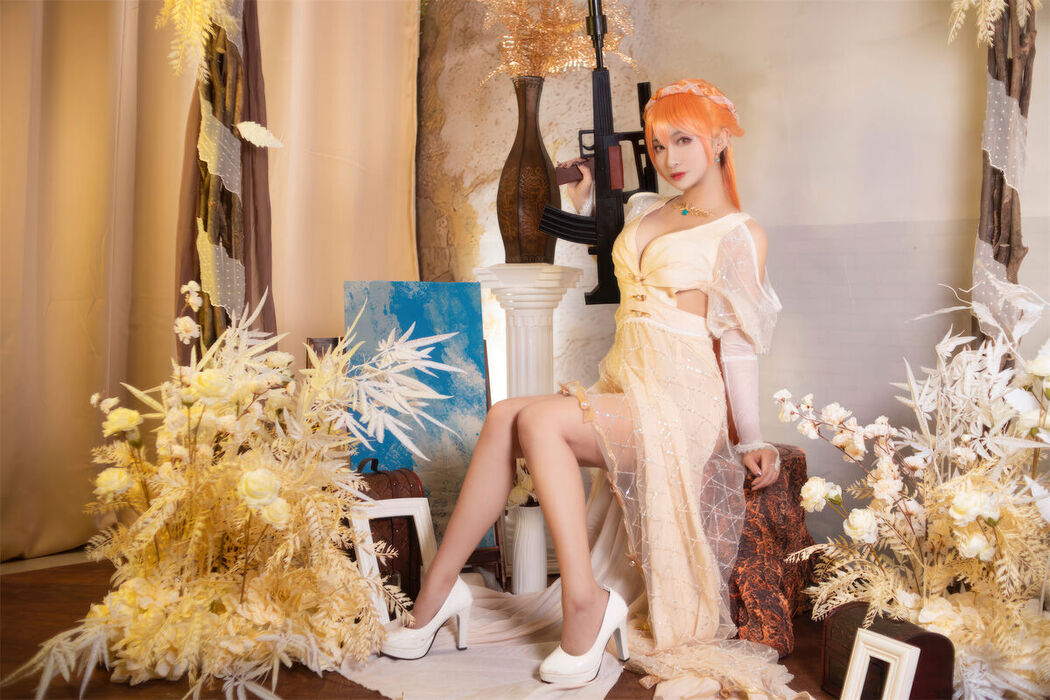 Coser@洛璃LoLiSAMA – OTS14 天意佳人